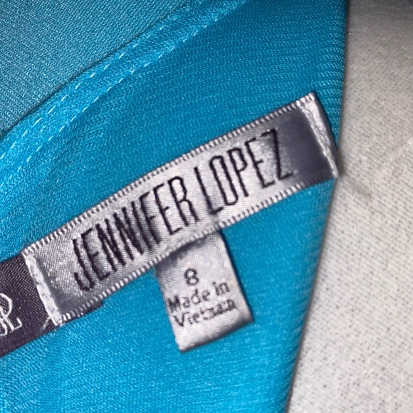 Jennifer Lopez dress - Picture 4 of 4